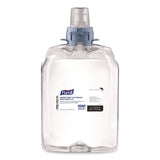 PURELL® HEALTHY SOAP 0.5% PCMX E2 Antimicrobial Foam, Fragrance-Free, 2,000 mL, 2/Carton (GOJ528202CT) Case of 2