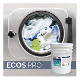 ECOS® PRO Laundry Detergent Liquid, Free and Clear, 5 gal Pail (EOPPL976405) Each