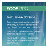 ECOS® PRO Laundry Detergent Liquid, Free and Clear, 5 gal Pail (EOPPL976405) Each