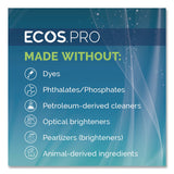 ECOS® PRO Laundry Detergent Liquid, Free and Clear, 5 gal Pail (EOPPL976405) Each
