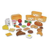 Learning Resources® New Sprouts Pick 'n' Sort Food Groups, Pre-K to K, 21 Pieces (LRNLER9755) Each