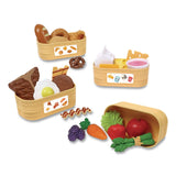 Learning Resources® New Sprouts Pick 'n' Sort Food Groups, Pre-K to K, 21 Pieces (LRNLER9755) Each