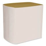 Boardwalk® Interfold Napkins, 1-Ply, 8.8 x 6.3, Kraft, 500/Pack, 12 Packs/Carton (BWK6000INTK) Case of 12