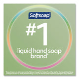 Softsoap® Antibacterial Liquid Hand Soap Refill, Fresh Scent, 50 oz, Green, 3/Carton (CPC61048193) Case of 3