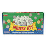 Learning Resources® Giant Classroom Money Kit, Grades K to 4, 960 Pieces (LRNLER0106) Each