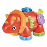 Learning Resources® Tracy the Fidget Triceratops, Pre-K to K (LRNLER9147) Each