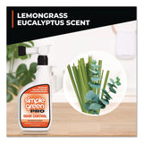 Simple Green® Pro Odor Control, Herbal, 32 oz Hose-End Spray Bottle, 6/Carton (SMP0705032) Case of 6