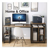 ALPHA™ Office Paper, 92 Bright, 20 lb Bond, 8.5 x 11, White, 500 Sheets/Ream,10 Reams/Carton, 40 CT/Pallet, 21 Pallets/Truckload (LPPALPHA811WT1) 1 TL