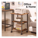 ALPHA™ Office Paper, 92 Bright, 20 lb Bond, 8.5 x 11, White, 500 Sheets/Ream, 10 Reams/Carton, 40 CT/Pallet, 21 Pallets/Truckload (LPPALPHA811WT2) 1 TL