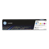 HP W2257A Drum, Cyan/Magenta/Yellow (HEWW2257A) Each