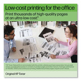 HP HP 225A (W2251A) Cyan Original LaserJet Toner Cartridge (HEWW2251A) Each