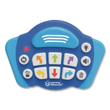Learning Resources® Botley 2.0 The Coding Robot, Grades K to 6, 46 Pieces (LRNLER2941) Each