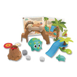 Learning Resources® Coding Critters: Rumble and Bumble, Grades Pre-K to 3, 23 Pieces (LRNLER3082) Each