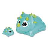 Learning Resources® Coding Critters: Rumble and Bumble, Grades Pre-K to 3, 23 Pieces (LRNLER3082) Each
