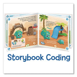 Learning Resources® Coding Critters: Rumble and Bumble, Grades Pre-K to 3, 23 Pieces (LRNLER3082) Each