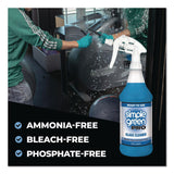 Simple Green® Pro Glass Cleaner Ready-To-Use, 32 oz Spray Bottle, 12/Carton (SMP1101032) Case of 12