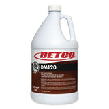 Betco® DM120 Mop Treatment, Banana Scent, 1 gal Bottle, 4/Carton (BET1200400) Case of 4