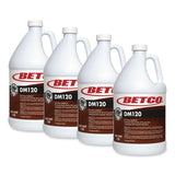 Betco® DM120 Mop Treatment, Banana Scent, 1 gal Bottle, 4/Carton (BET1200400) Case of 4