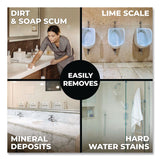 Simple Green® Pro Bathroom Cleaner Ready-To-Use, 32 oz Spray Bottle, 12/Carton (SMP1751032) Case of 12