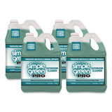 Simple Green® Pro Bathroom Cleaner, 1 gal Bottle, 4/Carton (SMP1751128) Case of 4