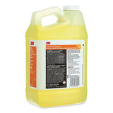 3M™ Food Service Degreaser Concentrate 7A, 0.5 gal Bottle, 4/Carton (MMM7A) Case of 4