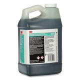 3M™ Bathroom Cleaner Concentrate 44A, Pleasant Scent, 0.5 gal Bottle, 4/Carton (MMM44A) Case of 4
