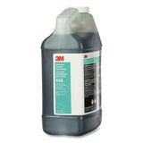 3M™ Bathroom Cleaner Concentrate 44A, Pleasant Scent, 0.5 gal Bottle, 4/Carton (MMM44A) Case of 4