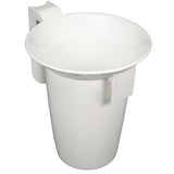 Impact® Value-Plus™ Toilet Bowl Caddy, White, 12/Case (IMP150CT) Case of 12
