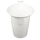 Impact® Value-Plus™ Toilet Bowl Caddy, White, 12/Case (IMP150CT) Case of 12