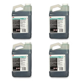 3M™ Bathroom Cleaner Concentrate 44A, Pleasant Scent, 0.5 gal Bottle, 4/Carton (MMM44A) Case of 4