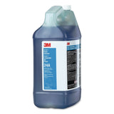 3M™ 3-in-1 Floor Cleaner Concentrate 24A, Fresh Scent, 0.5 gal Bottle, 4/Carton (MMM24A) Case of 4
