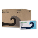 Boardwalk® 396 Series Disposable General-Purpose Nitrile Gloves, Powder-Free, X-Small, 4.4 mil Thick, 9.5" Long, Black, 100/Box,10 BX/CT (BWK396XSCTA) Case of 1000