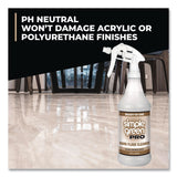 Simple Green® Pro Hard Floor Cleaner, Lemon Verbena Scent; 32 oz Spray Bottle, 12/Carton (SMP0505032) Case of 12