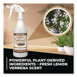 Simple Green® Pro Hard Floor Cleaner, Lemon Verbena Scent; 32 oz Spray Bottle, 12/Carton (SMP0505032) Case of 12