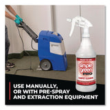 Simple Green® Pro Carpet Cleaner Ready-To-Use, 32 oz Spray Bottle, 12/Carton (SMP0506032) Case of 12