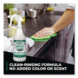 Simple Green® Pro Food Service Cleaner Ready-To-Use, 32 oz Spray Bottle, 12/Carton (SMP0601032) Case of 12