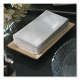 Boardwalk® Guest Towels, 1-Ply, 12 x 17, White, 100/Pack, 5 Packs/Carton (BWK500LNAPW) Case of 500