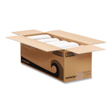 Boardwalk® Guest Towels, 1-Ply, 12 x 17, White, 100/Pack, 5 Packs/Carton (BWK500LNAPW) Case of 500