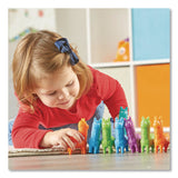 Learning Resources® Snap-n-Learn Letter Llamas, Pre-K, 26 Pieces (LRNLER6713) Each