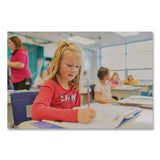 Educational Insights® Florescent Light Filter Covers, Square, 2 ft x 4 ft, Whisper White, 4 Panels (EII1231) Each