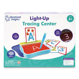 Educational Insights® Light-Up Tracing Center, Pre-K to K (EII1699) Each