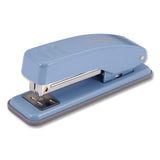 Swingline® Cub Compact Metal Staplers, 20 Sheet Capacity, Electric Blue (SWI1069) Each