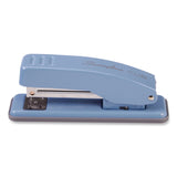 Swingline® Cub Compact Metal Staplers, 20 Sheet Capacity, Electric Blue (SWI1069) Each