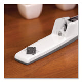 Swingline® 747 Business Full Strip Desk Stapler, 30 Sheet Capacity, Arctic White (SWI74738) Each