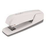 Swingline® 747 Business Full Strip Desk Stapler, 30 Sheet Capacity, Arctic White (SWI74738) Each