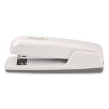 Swingline® 747 Business Full Strip Desk Stapler, 30 Sheet Capacity, Arctic White (SWI74738) Each