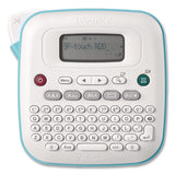 Brother P-Touch® P-Touch PT-N20 Personal Desktop Label Maker, 2 Lines, 6 x 6 x 2.9 (BRTPTN20) Each