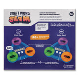 Educational Insights® Sight Word Slam, Two Game Modes, 185 Sight Words, Grades K to 2 (EII8434) Each