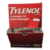 Tylenol® Extra Strength Caplets, Two-Pack, 30/Box (LIL64478) Box of 30