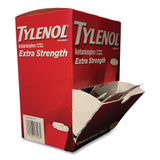 Tylenol® Extra Strength Caplets, Two-Pack, 30/Box (LIL64478) Box of 30